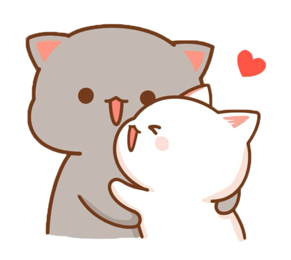 Ảnh mèo chibi mập cute nhất