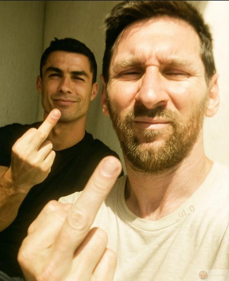 Ảnh meme Messi góp phần làm phong phú thêm kho tàng ảnh chế bóng đá