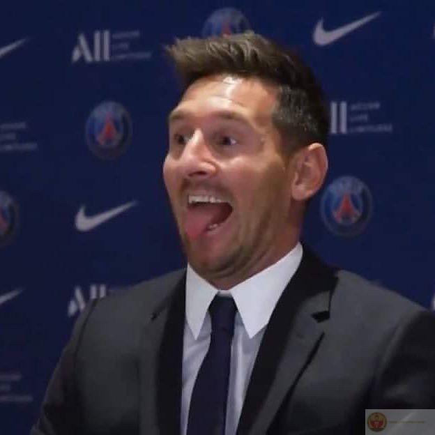 Ảnh chế Messi độc đáo phản ánh sự sáng tạo không giới hạn của fan bóng đá