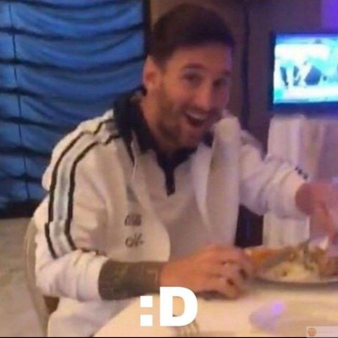 Meme Messi là minh chứng cho sự sáng tạo hài hước không giới hạn của cộng đồng
