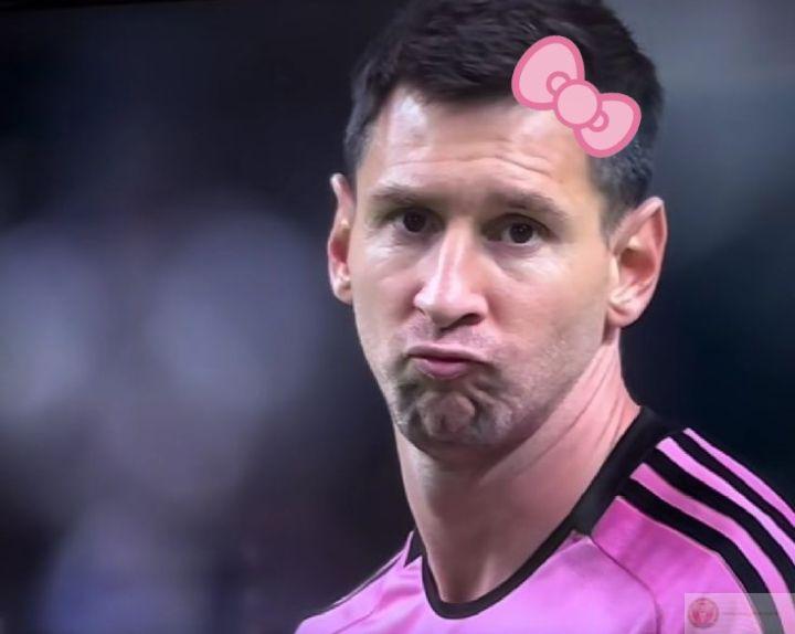 Ảnh Messi meme