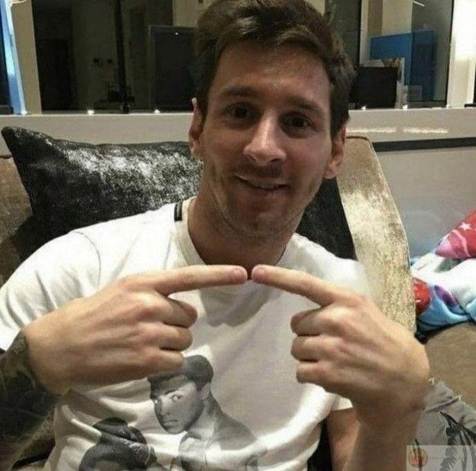 Messi meme cười nổ não, ảnh chế siêu hài cho fan bóng đá