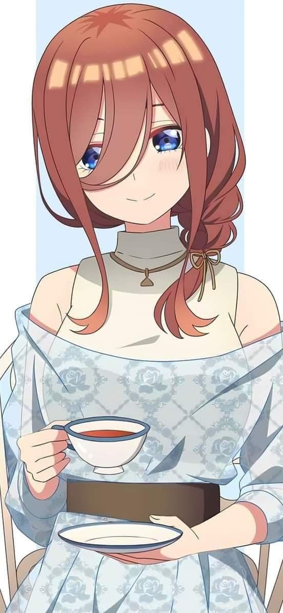 Ảnh Miku Nakano ngầu