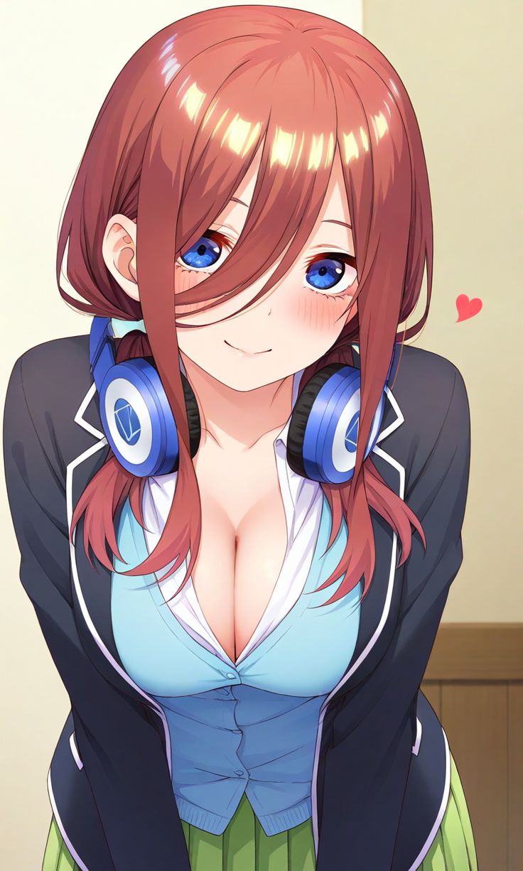 Một nửa dịu dàng của thế giới anime.