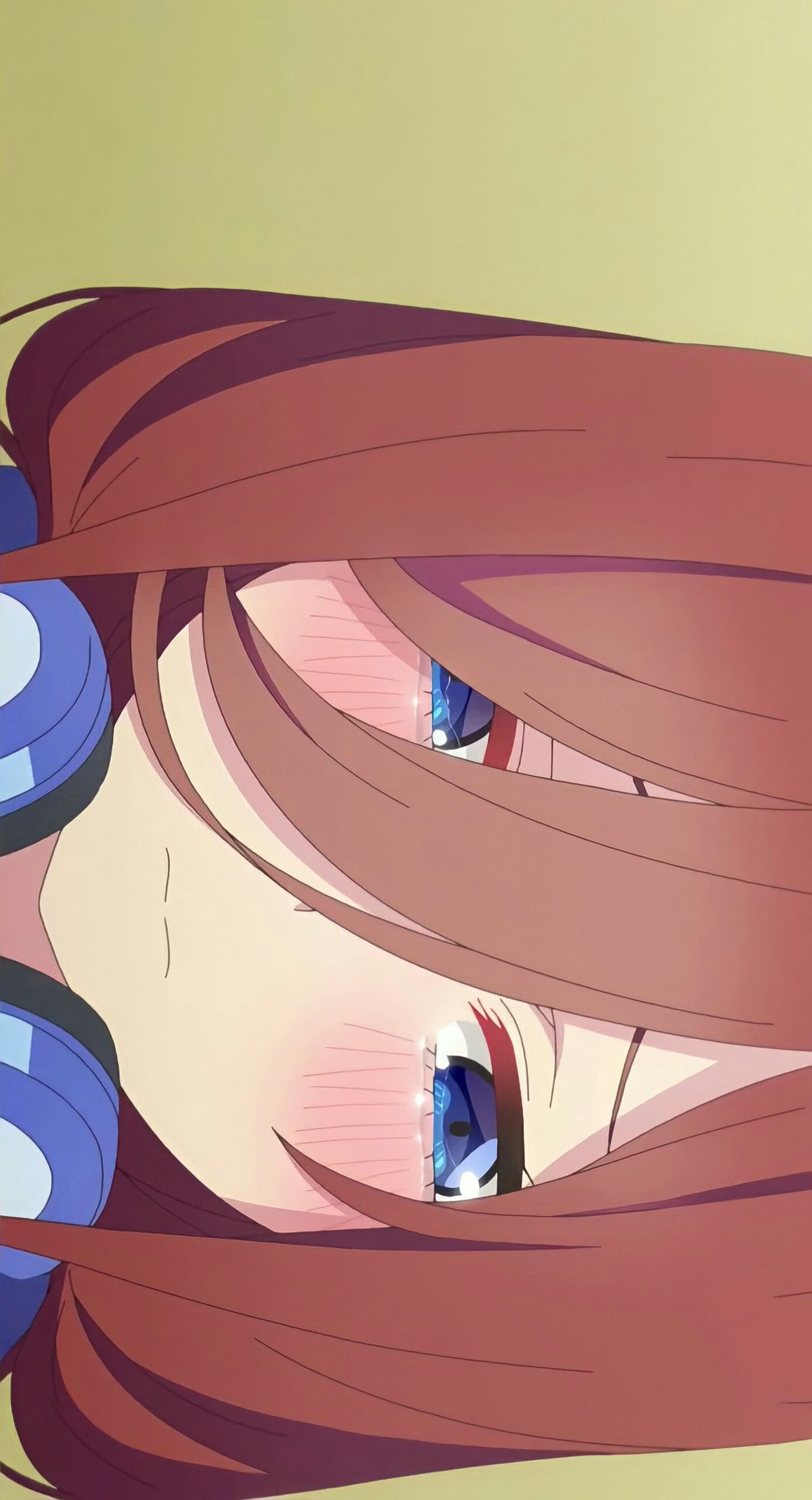 Mỗi lần Miku đỏ mặt là mỗi lần tim đập loạn