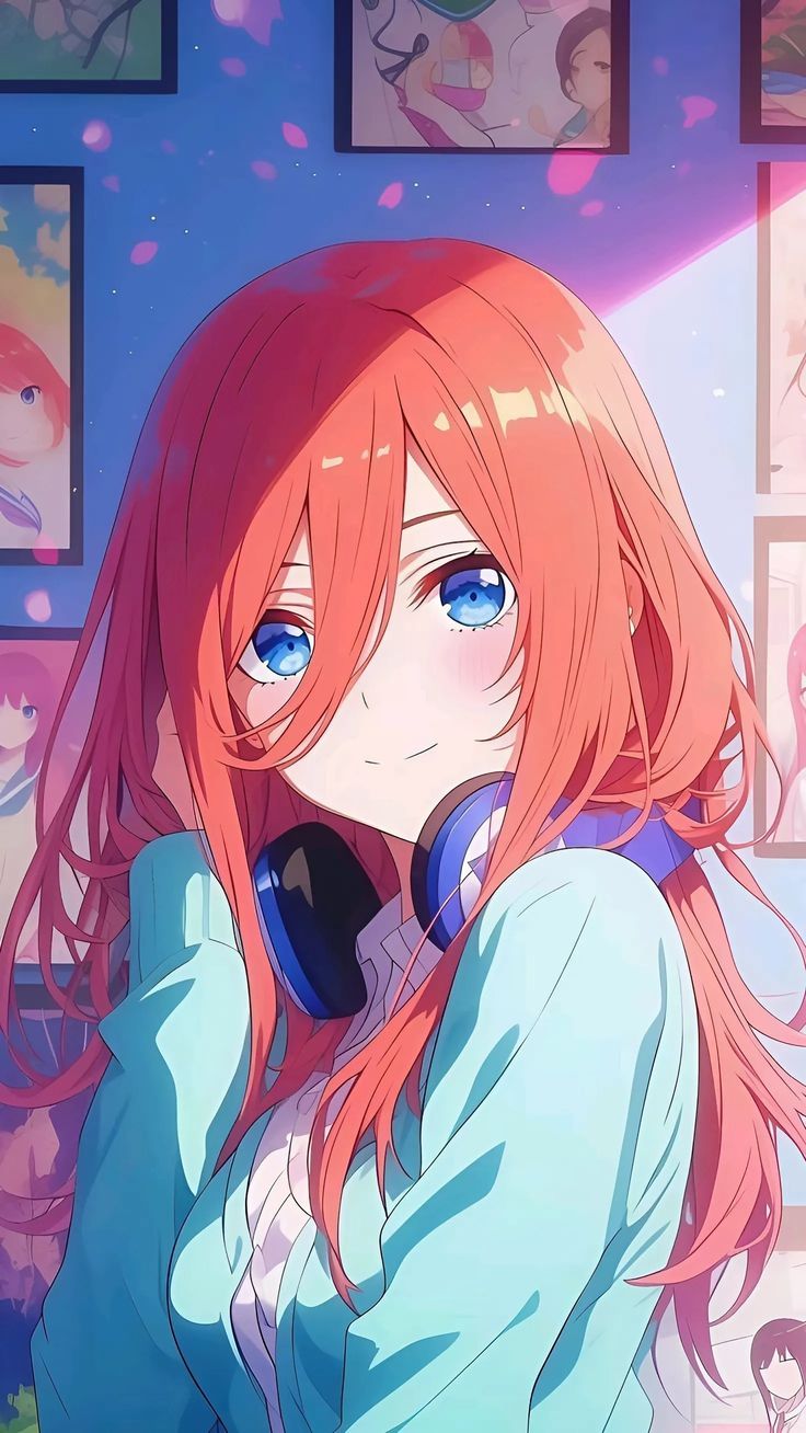 Càng nhìn càng thấy Miku có gì đó rất riêng.