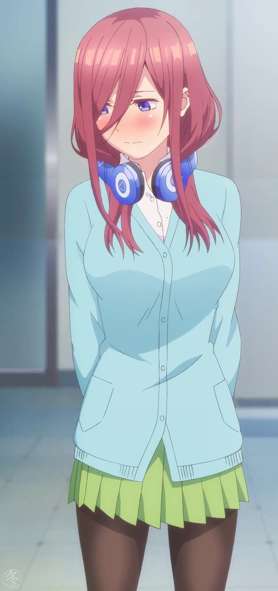 Dễ thương kiểu này thì ai chịu cho nổi.