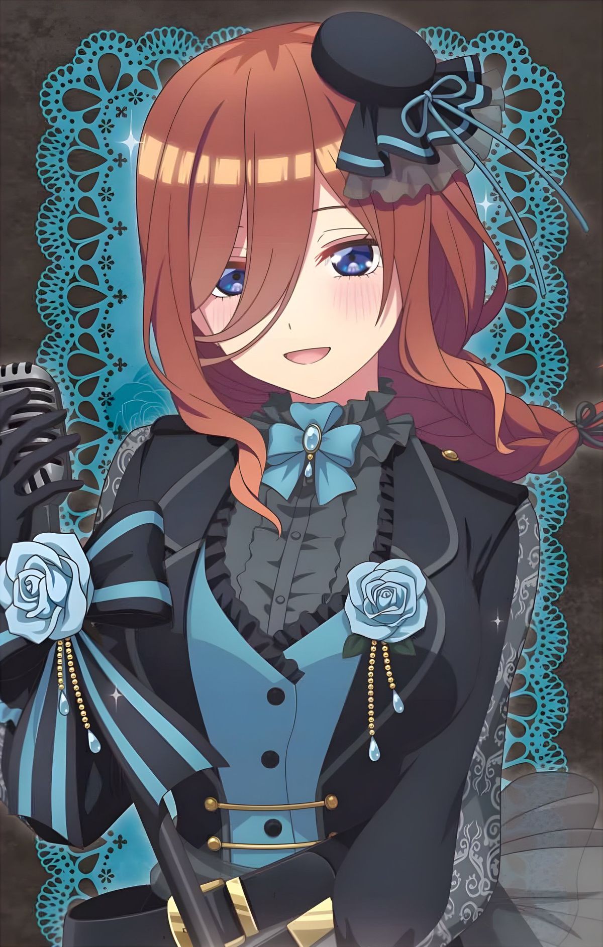 Hình nền Miku Nakano