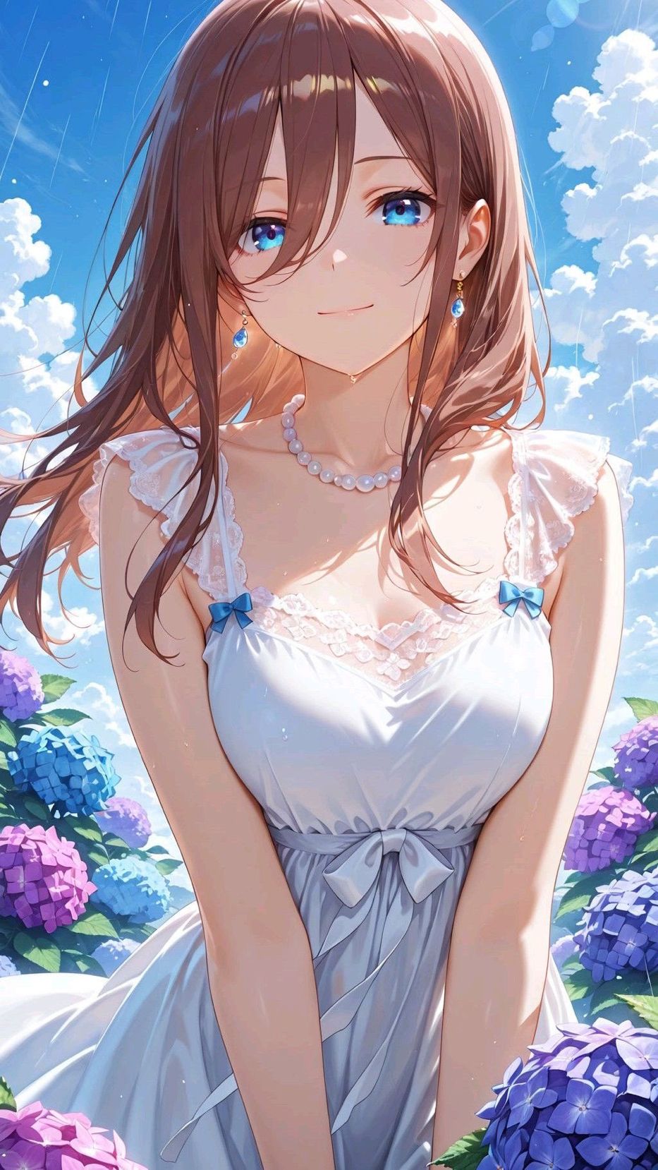 Không cần nói lời ngọt ngào, chỉ cần một ánh nhìn