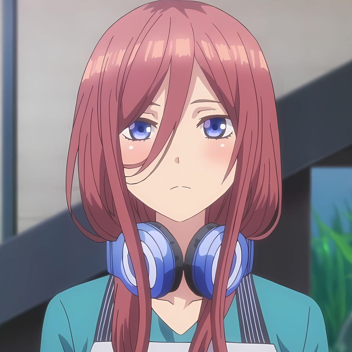 Không phải idol, nhưng Miku luôn nằm trong top tim