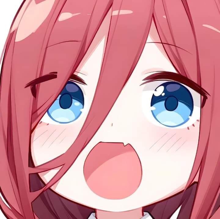 Lặng lẽ mà rực rỡ, đó là Miku Nakano.