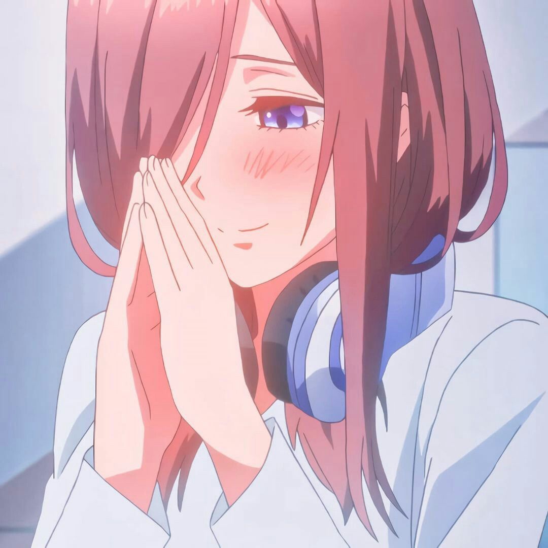 Miku đúng kiểu người khiến ta thích từ những điều nhỏ nhất.