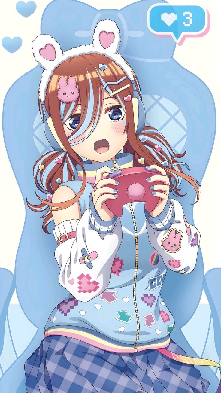 Miku đúng là kiểu người không cần cố gắng cũng tỏa sáng.