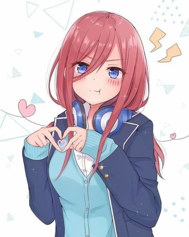 Miku hôm nay lại làm mưa làm gió tim người ta.