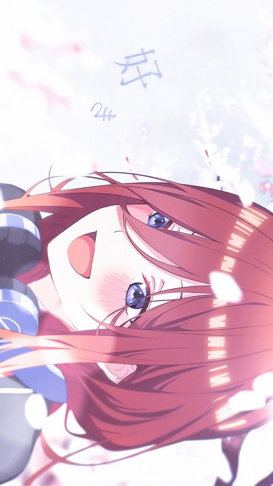 Ảnh Miku Nakano mặc Bikini