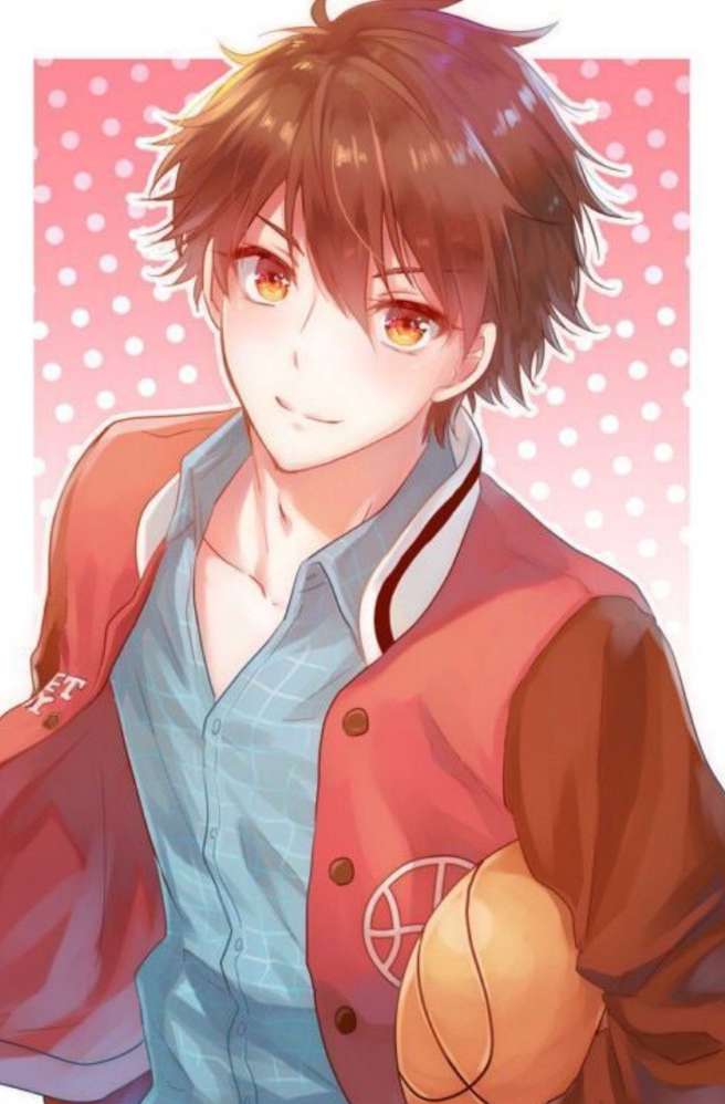 Hình ảnh anime nam cute dễ thương