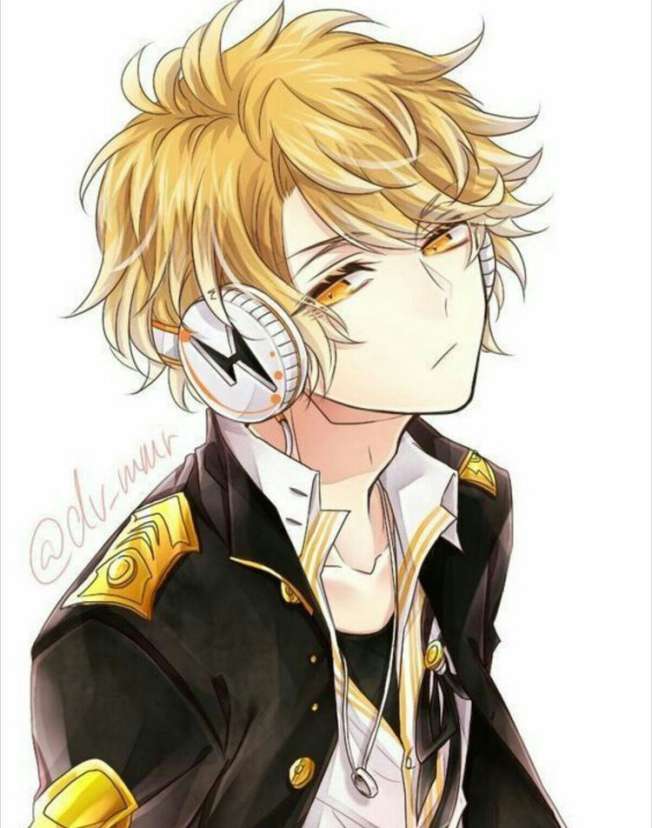 Hình ảnh anime nam đẹp hiếm