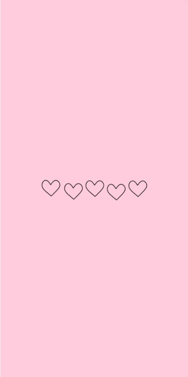 hình nền màu hồng