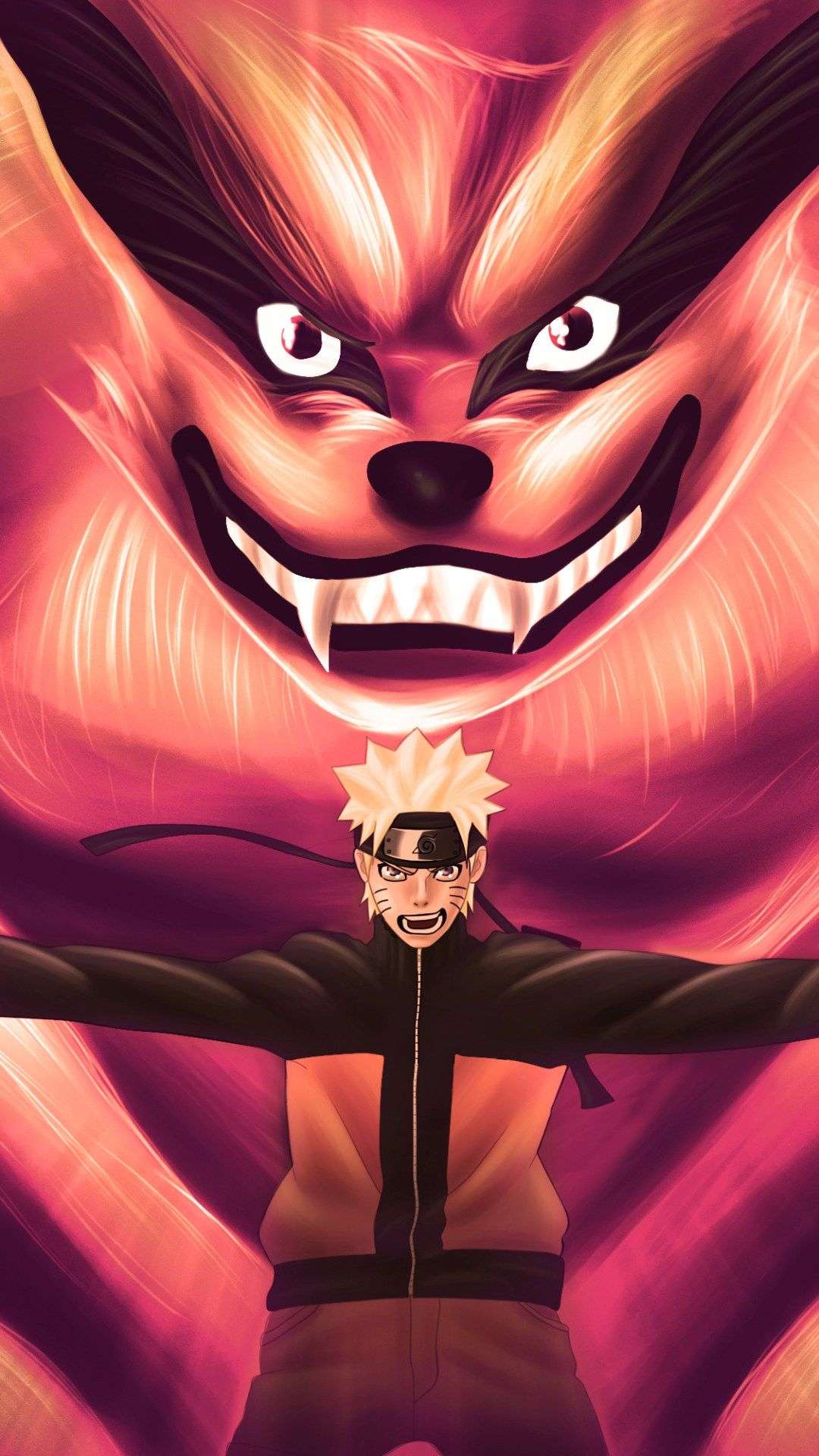 Ảnh nền Naruto điện thoại