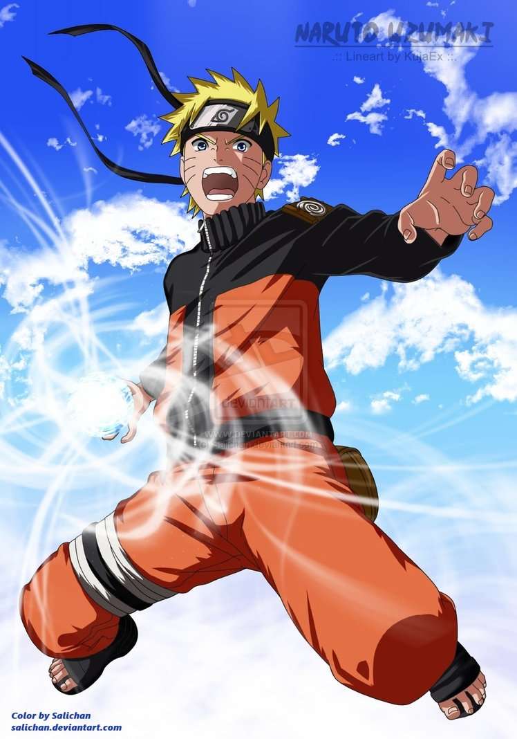 Ảnh nền Naruto điện thoại