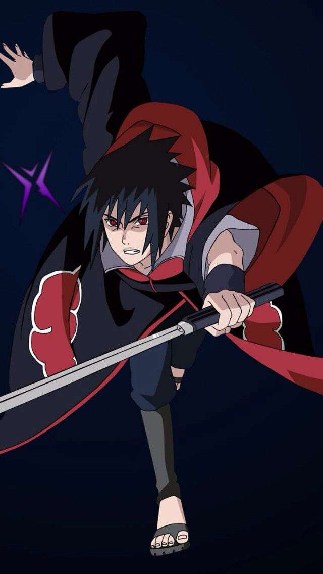 Ảnh nền Naruto điện thoại