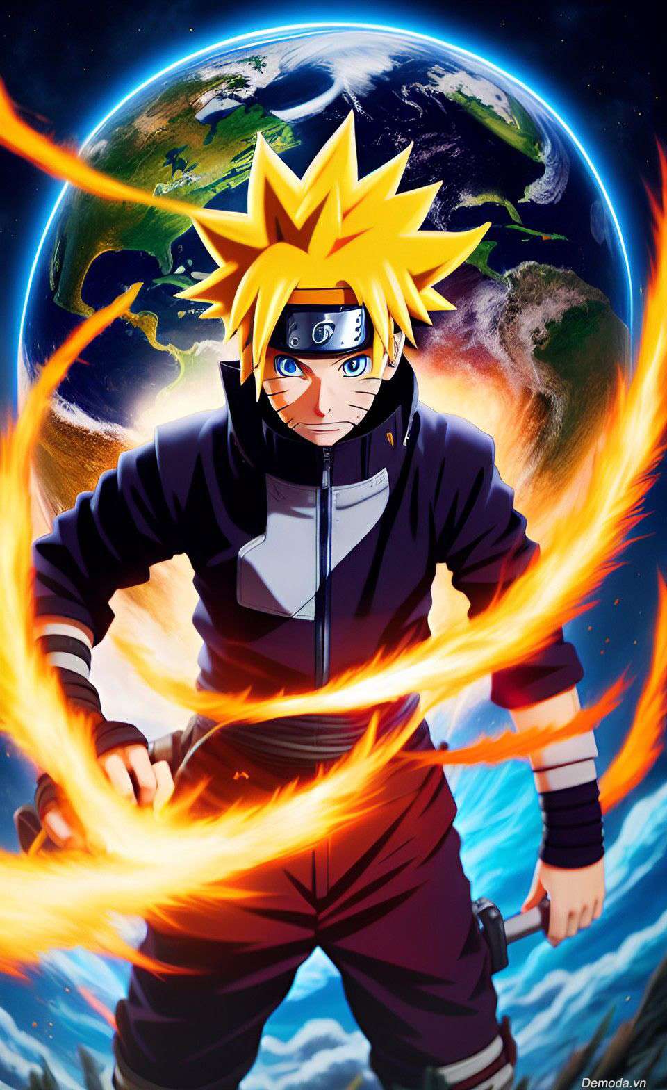 Ảnh nền Naruto cho điện thoại