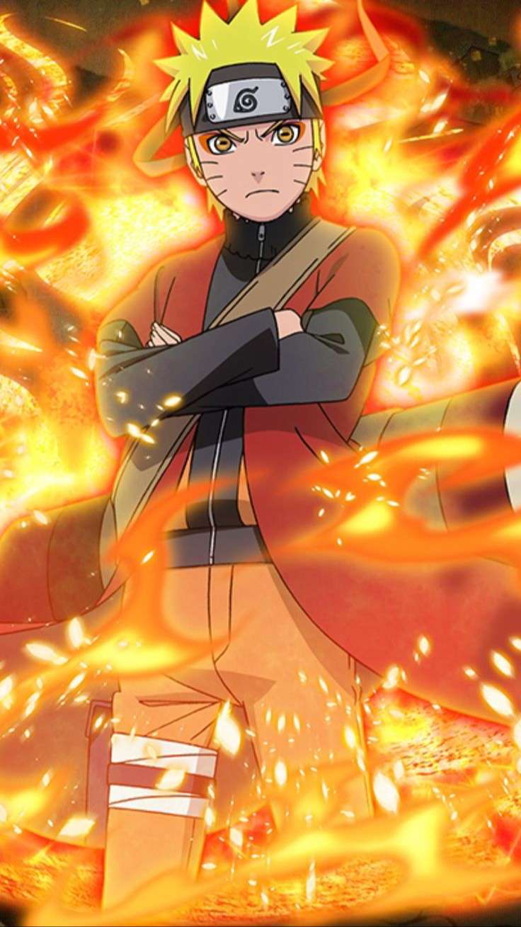 Ảnh nền Naruto điện thoại