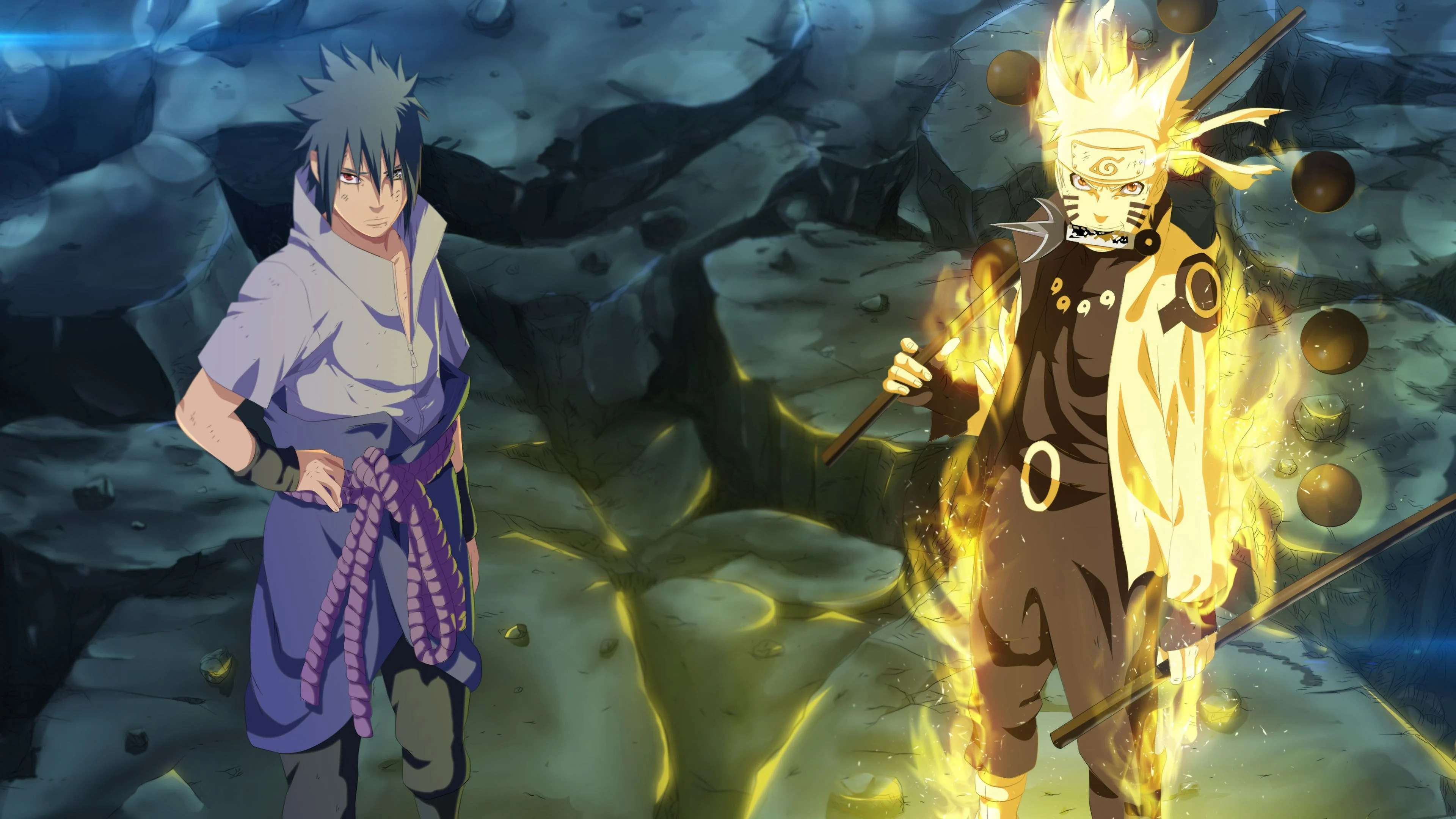 Ảnh Naruto ngầu