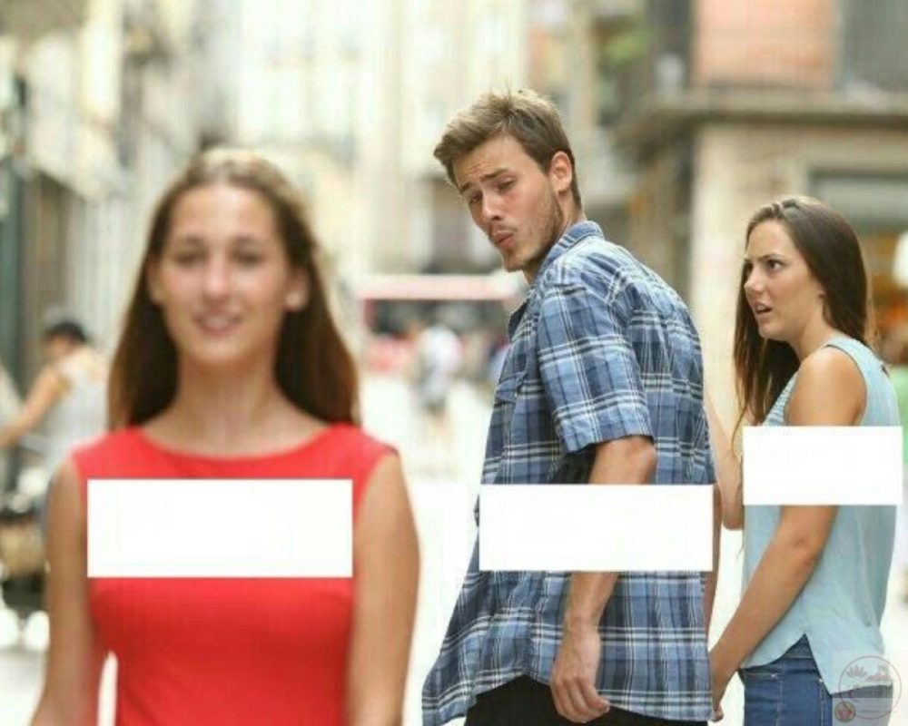 Meme người: 240+ ảnh 2, 3, 4 người và người que hài bá đạo