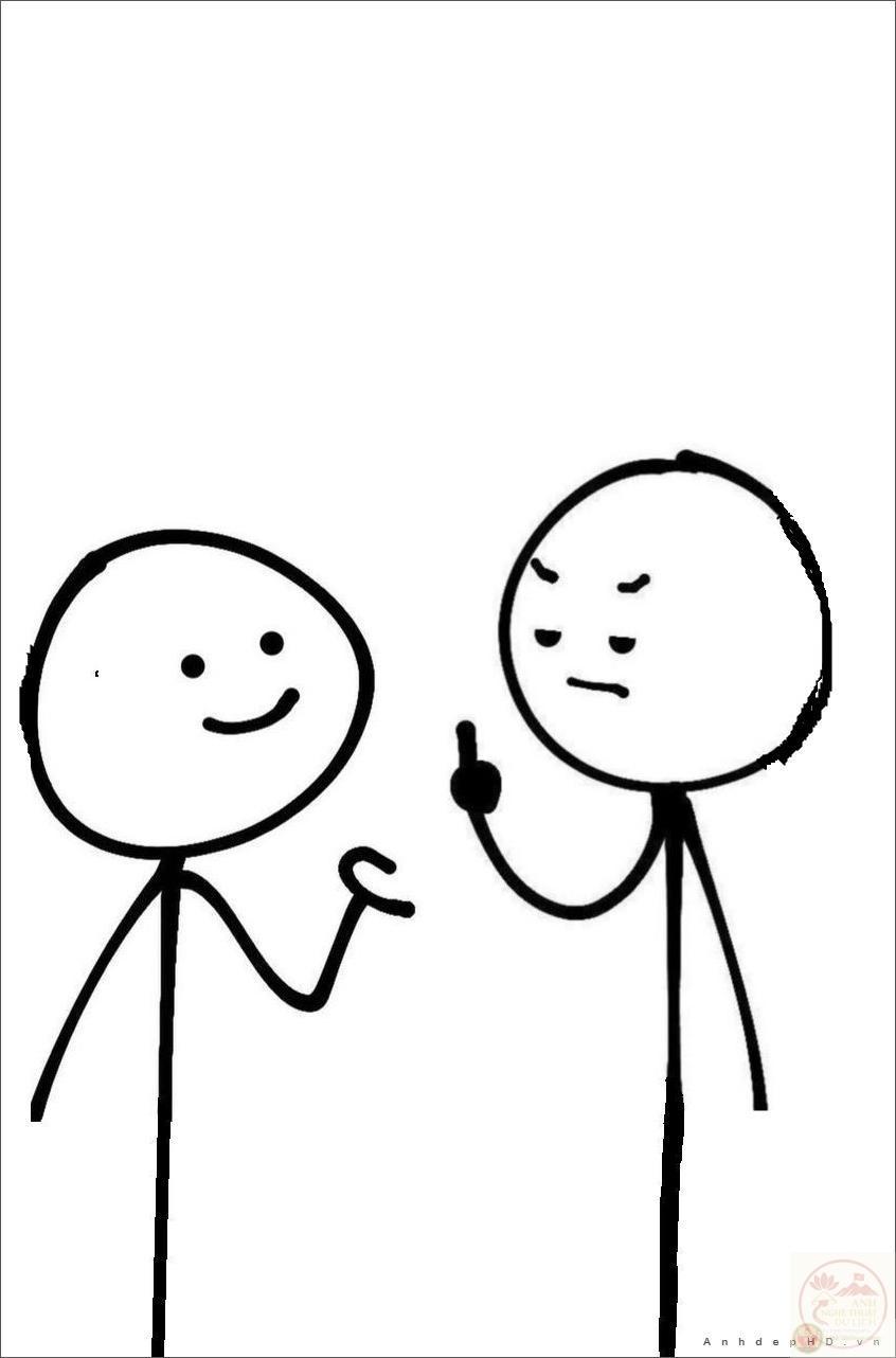 ảnh meme người que