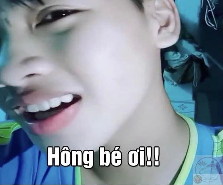 meme hông bé ơi