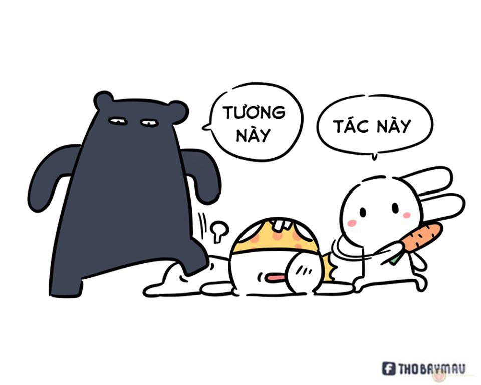 Tui chỉ muốn yên ổn chứ không im lặng