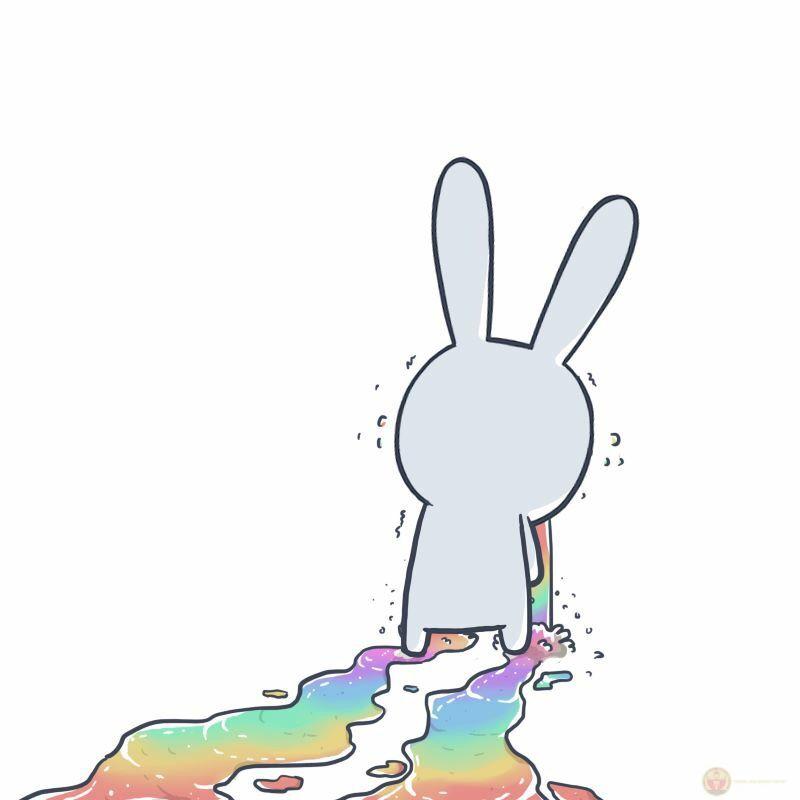 Vẻ ngoài bất cần, bên trong bão giông