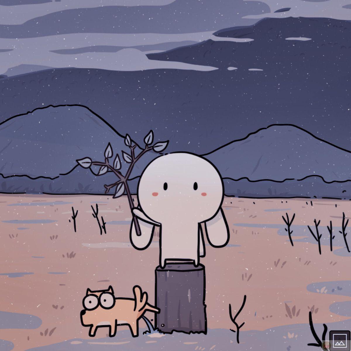 Ai cũng nghĩ thỏ ổn, kể cả thỏ