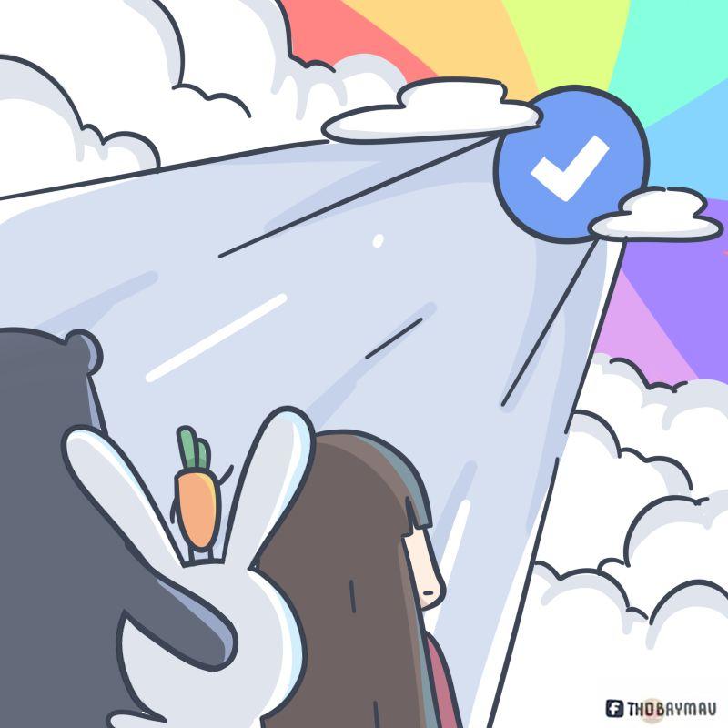 Có những hôm chỉ muốn ôm Thỏ