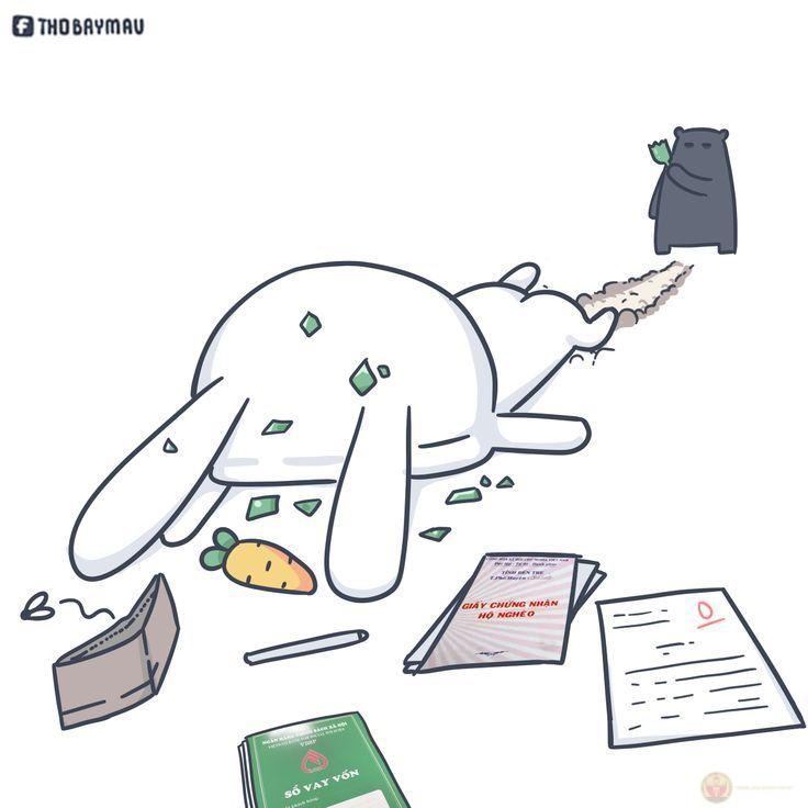 Đời không như meme, mà meme còn buồn nữa