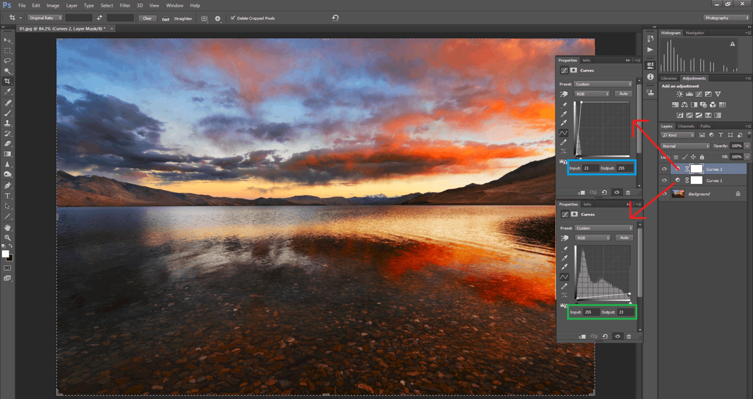 Hình ảnh 16-bit thực sự quan trọng ở đâu