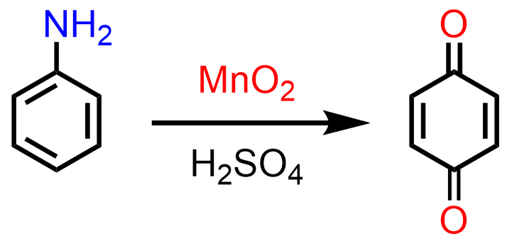 Reactions of Aniline