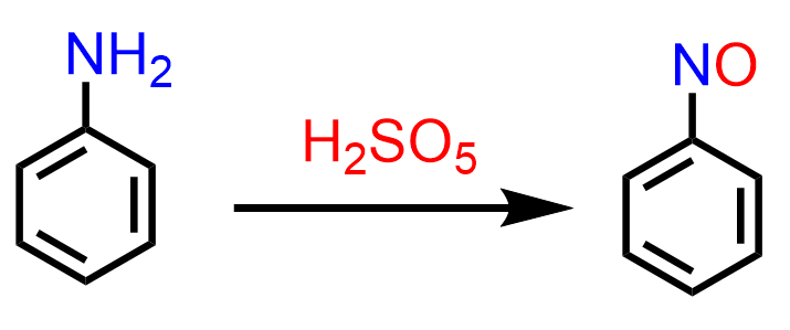 Reactions of Aniline