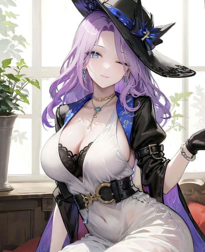 gái anime mũm mĩm cute