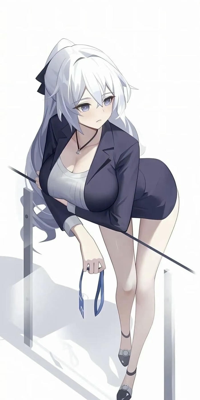 Gái anime to tròn xuất hiện rõ trong ảnh