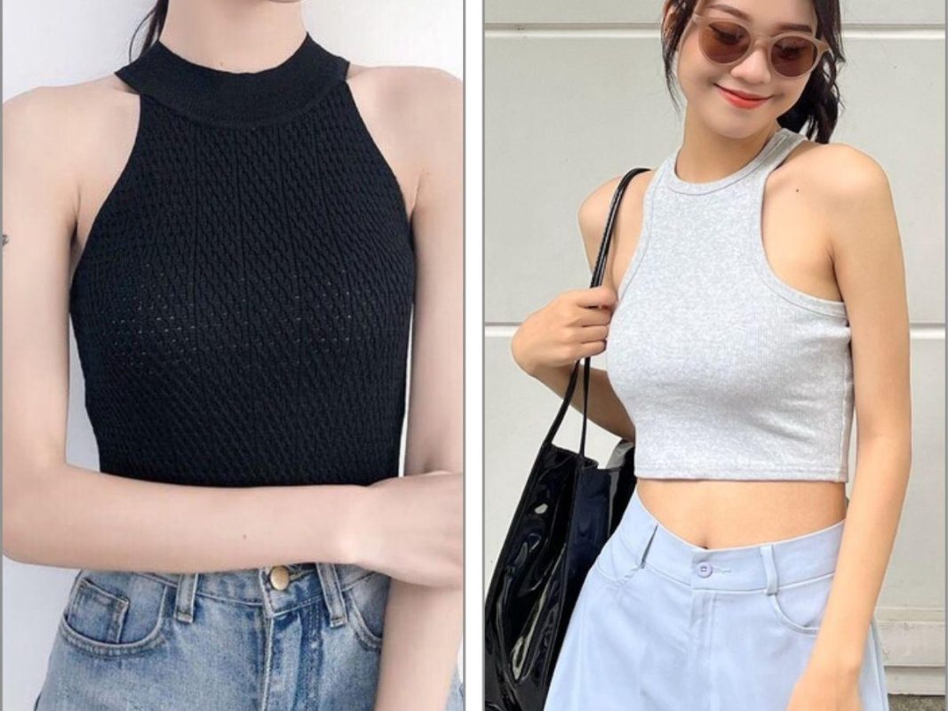 Cách Mặc Bra Với Áo Ba Lỗ: Bí Quyết Giấu Dây Tinh Tế, Tự Tin