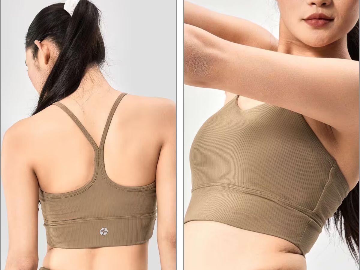 Chất liệu mềm mại thoáng khí của sản phẩm nội y Coolmate