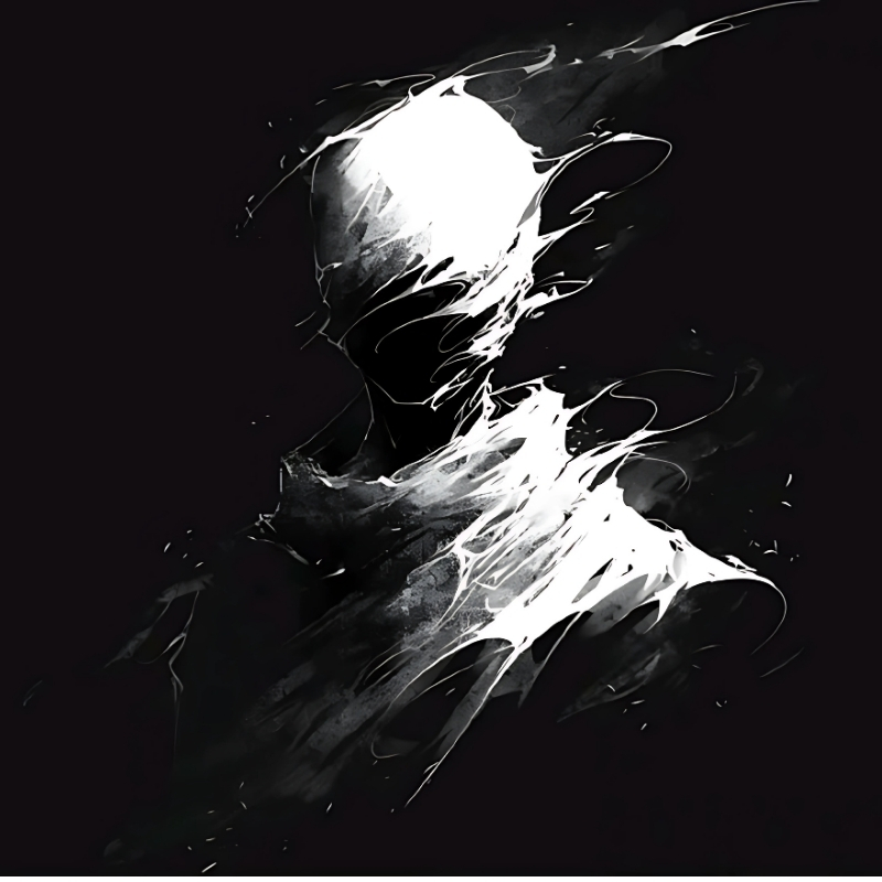 Avatar đen cool ngầu