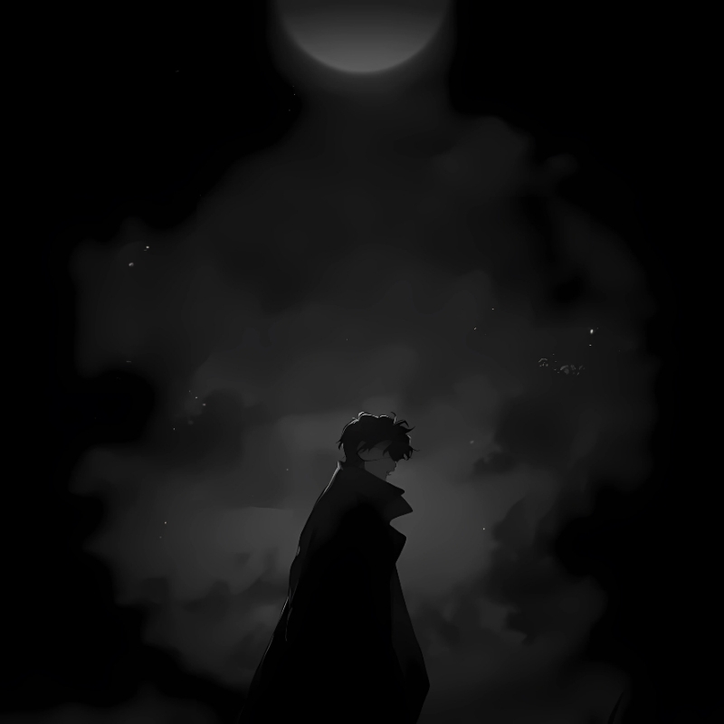 Hình đen trắng nghệ thuật