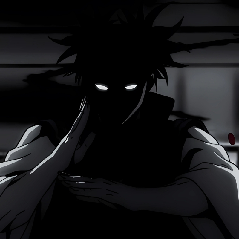 Hình đen nghệ thuật cá tính