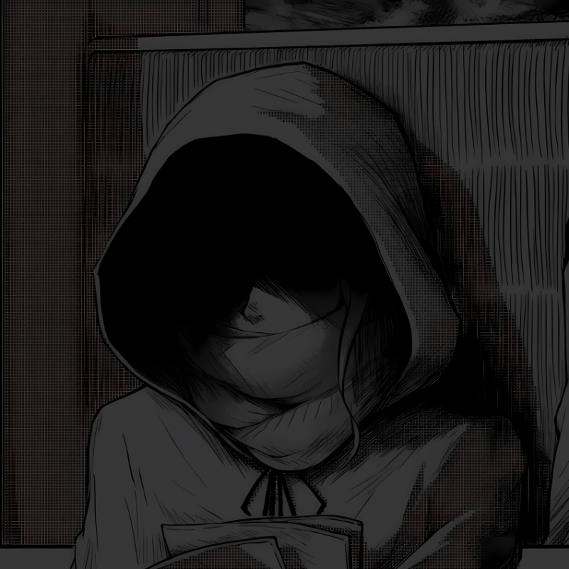 Download avatar đen miễn phí