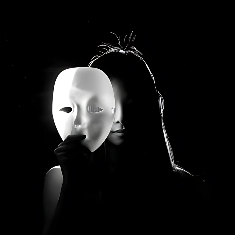 Tải avatar đen ngầu chất lượng cao