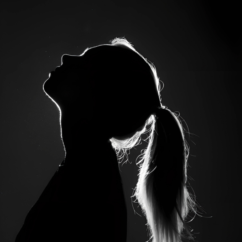 Avatar đen ngầu chất