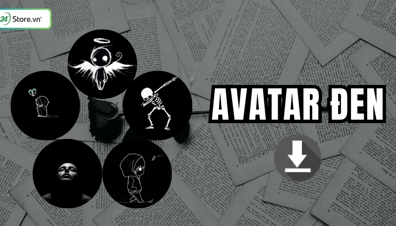 299+ Avatar đen buồn, TÂM TRẠNG, cực ngầu và đẹp nhất